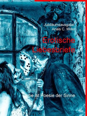 cover image of Erotische Liebesbriefe